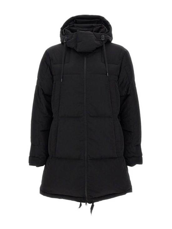  프리미아타 패딩 PR16USHIVAPURI Black