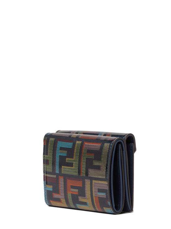 26SS 펜디 지갑 8M0480AW6Q F1URO MultiColour - FENDI