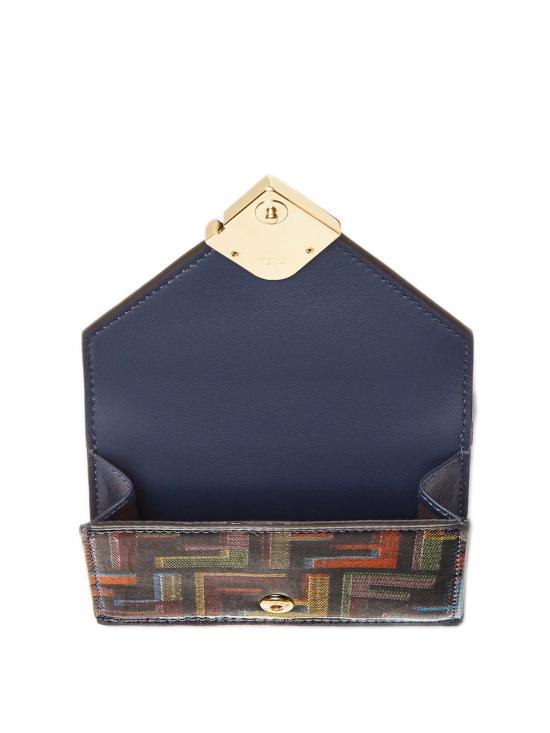 26SS 펜디 지갑 8M0480AW6Q F1URO MultiColour - FENDI