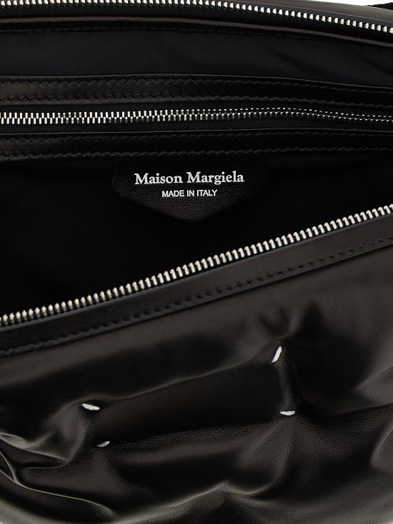 26SS 마르지엘라 글램 슬램 카메라백 SB1WB0006 P8840 T8013 BLACK DOM - MAISON MARGIELA