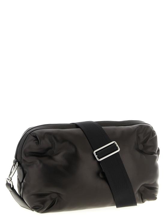 26SS 마르지엘라 글램 슬램 카메라백 SB1WB0006 P8840 T8013 BLACK DOM - MAISON MARGIELA