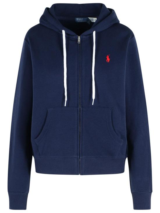 26SS 폴로 랄프로렌 후드 티셔츠 211971693003 Navy