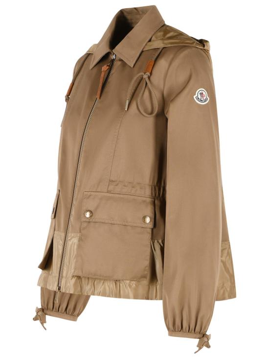 26SS 몽클레어 자켓 093 1A001 28 5996F226 Brown - MONCLER