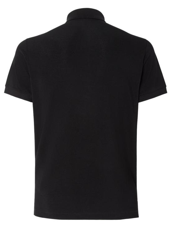 26SS 펜디 폴로 티셔츠 FY0985AUA5 F0QA1 Black - FENDI