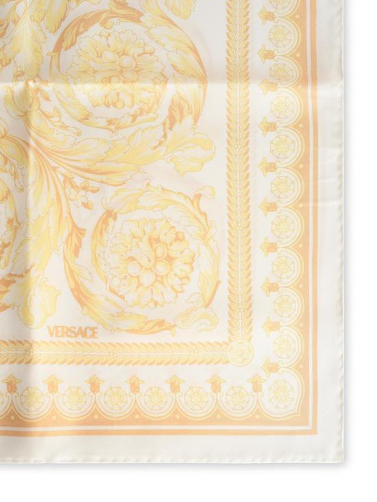 26SS 베르사체 머플러/스카프 1001600 1A100025Y570 Gold - VERSACE