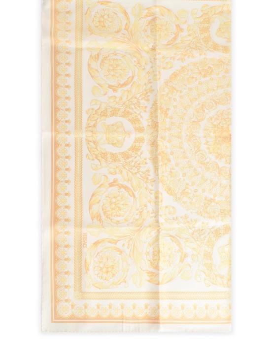 26SS 베르사체 머플러/스카프 1001600 1A100025Y570 Gold - VERSACE