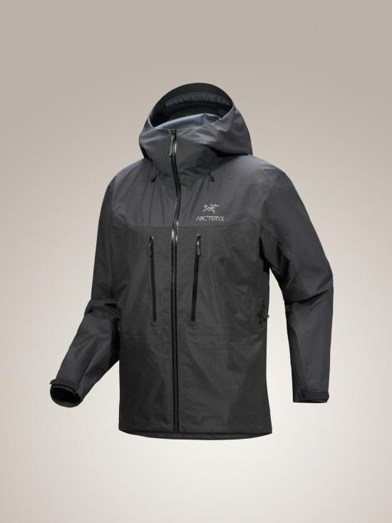  아크테릭스 알파 자켓 우먼 AJPFW09866 ARCTIC SILK SOLITUDE DOM
