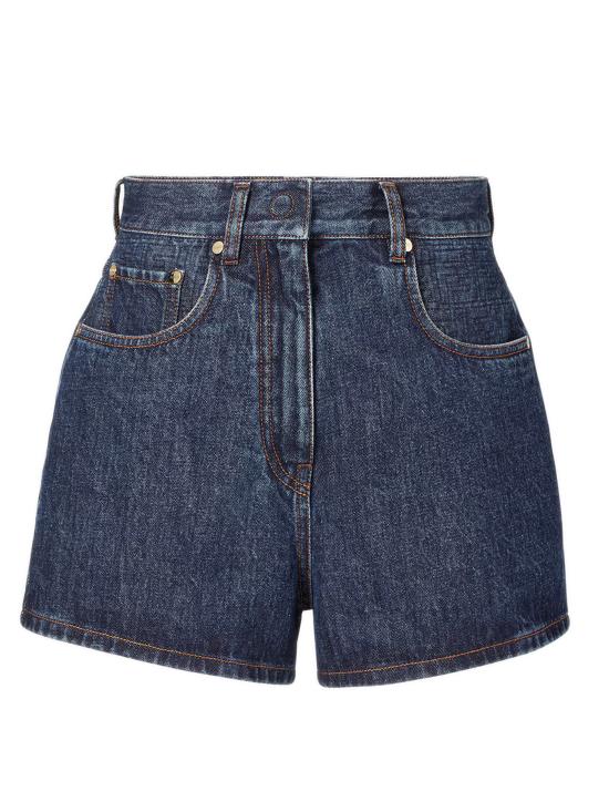 26SS 펜디 숏팬츠 FLP861AW82 F1UKI Blue