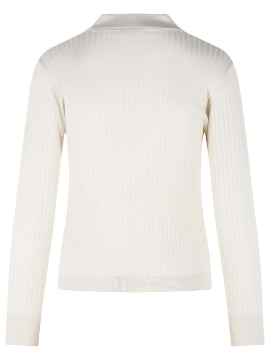 26SS 막스마라 스웨터 2611361058001 Ivory - MAX MARA