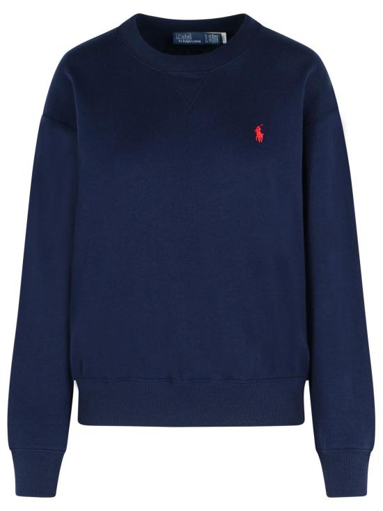 26SS 폴로 랄프로렌 긴팔 티셔츠 211971697002 Navy