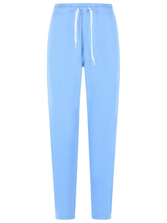 26SS 폴로 랄프로렌 트레이닝/조거 팬츠 211971694503 Light Blue