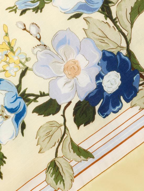 26SS 셀프 포트레이트 팬츠 AC26025PY YELLOW Yellow - SELF PORTRAIT