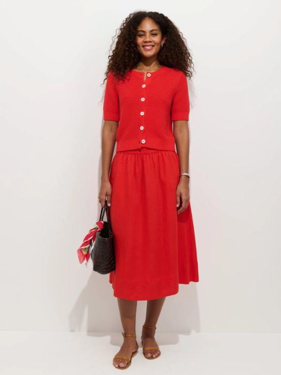  알렉스 밀 가디건 엘르 반팔 - ALEX MILL