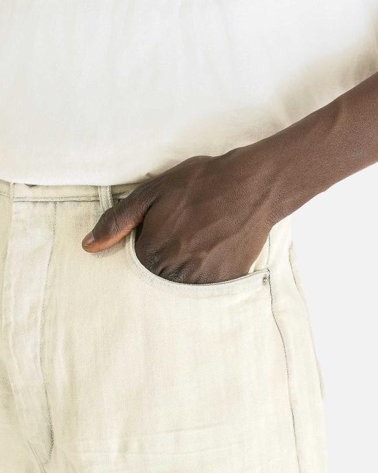  릭 오웬스 데님 팬츠 게스 진 - RICK OWENS