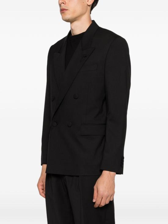 26SS 라르디니 수트 자켓 PA5810EI PAE66302999 Black - LARDINI