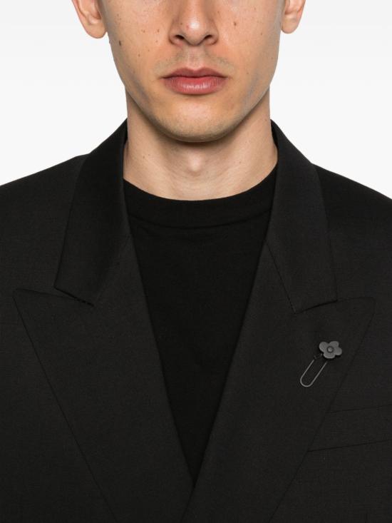 26SS 라르디니 수트 자켓 PA5810EI PAE66302999 Black - LARDINI