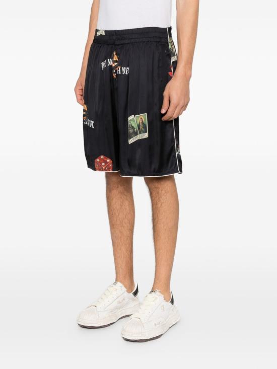 26SS 이놈어닛 숏팬츠 NUS26362 009 Black - IH NOM UH NIT