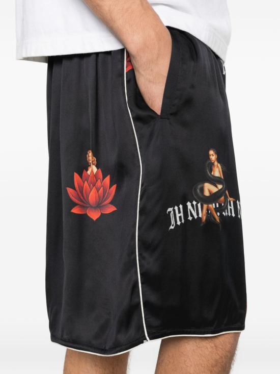 26SS 이놈어닛 숏팬츠 NUS26362 009 Black - IH NOM UH NIT