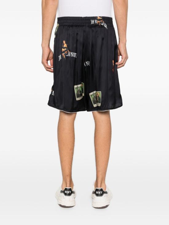 26SS 이놈어닛 숏팬츠 NUS26362 009 Black - IH NOM UH NIT