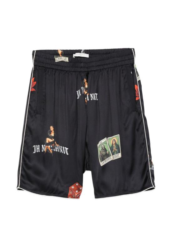 26SS 이놈어닛 숏팬츠 NUS26362 009 Black