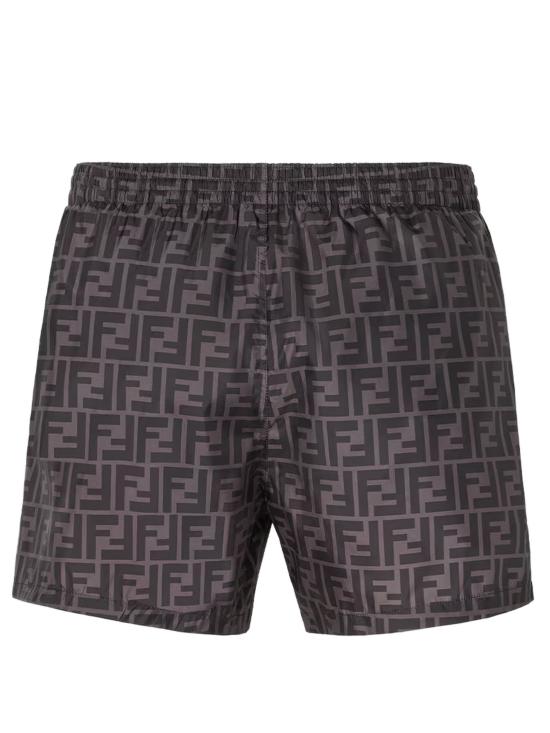 26SS 펜디 스윔팬츠 FXB077A79F F0P9B Black - FENDI