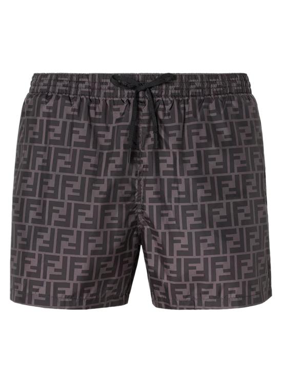 26SS 펜디 스윔팬츠 FXB077A79F F0P9B Black