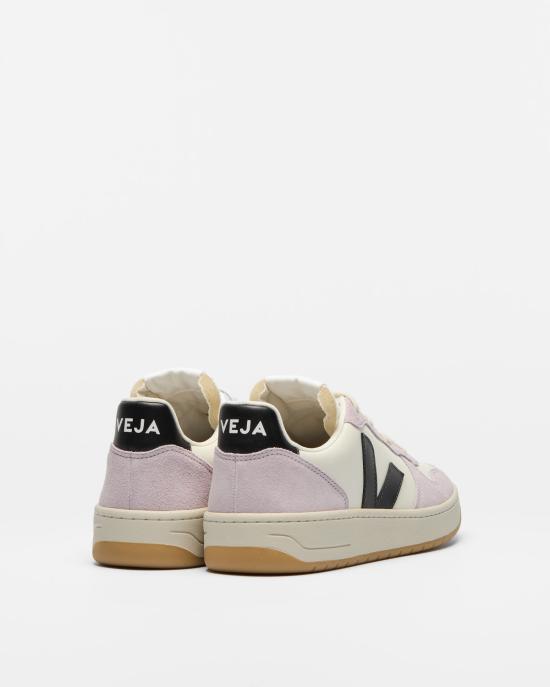 26SS 베자 스니커즈 VI0221443A pure black parme LILLA - VEJA