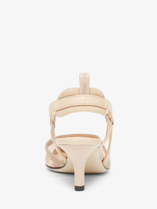 26SS 펜디 힐/펌프스 8J8589AQ6U F1R8N Pink - FENDI