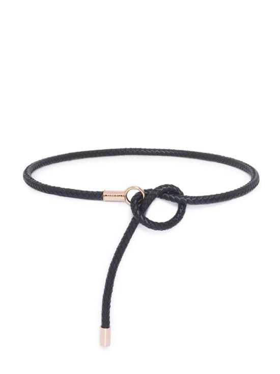 26SS 가브리엘라허스트 슬림 벨트 2268097BLK Black