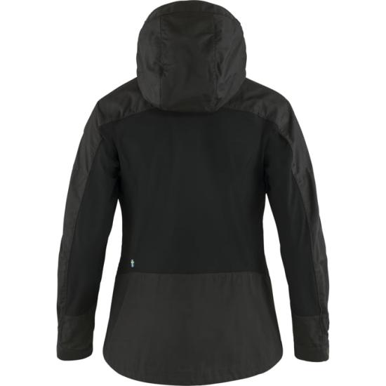  피엘라벤 자켓 86131 BLACK DOM - FJALLRAVEN