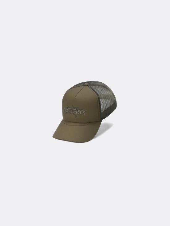  아크테릭스 버드 워드 트러커 햇 AEPSU09488 TATSU FORAGE DOM