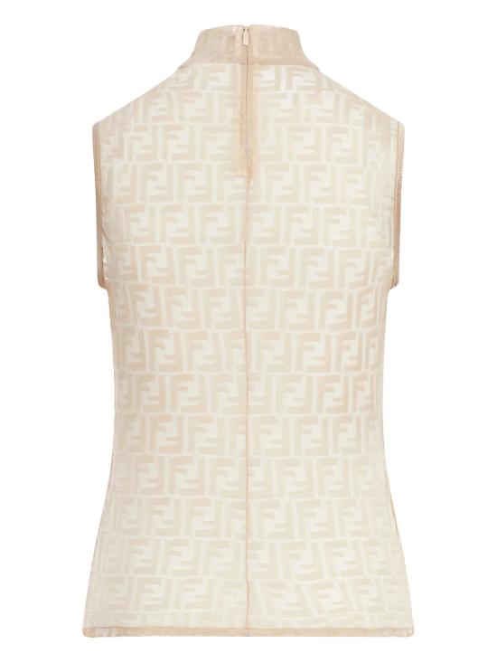 26SS 펜디 블라우스 FS9763AW8K F1UKB Pink - FENDI