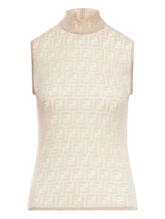 26SS 펜디 블라우스 FS9763AW8K F1UKB Pink