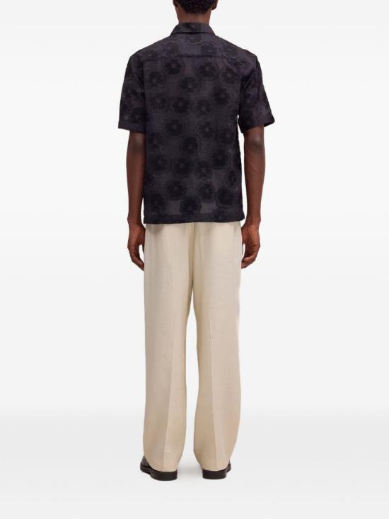 26SS 엔엔07 반팔 셔츠 2610000064 999 Black - NN07