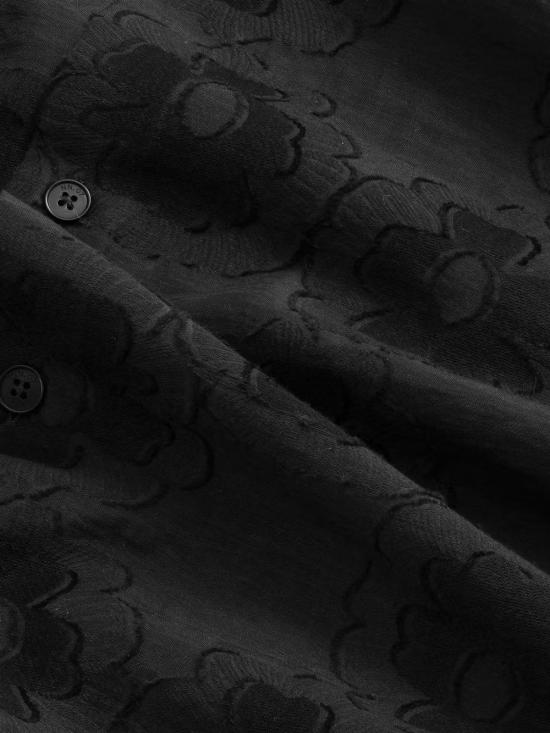 26SS 엔엔07 반팔 셔츠 2610000064 999 Black - NN07