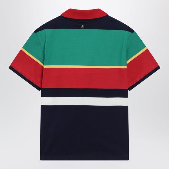 26SS 베르사체 폴로 티셔츠 10245791A17890 Multicolor - VERSACE