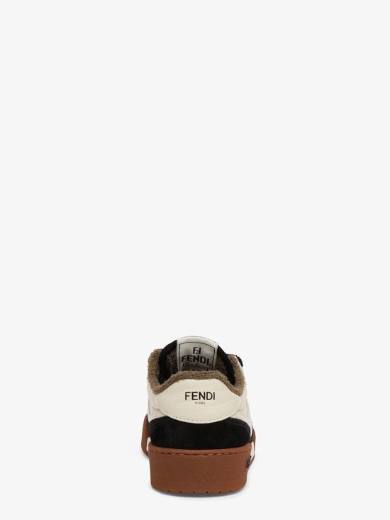 26SS 펜디 스니커즈 8E8252AHH2 F1FZB Black - FENDI