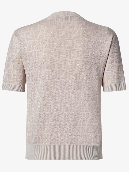 26SS 펜디 스웨터 FZXE50AYM1 F1UKC Pink - FENDI