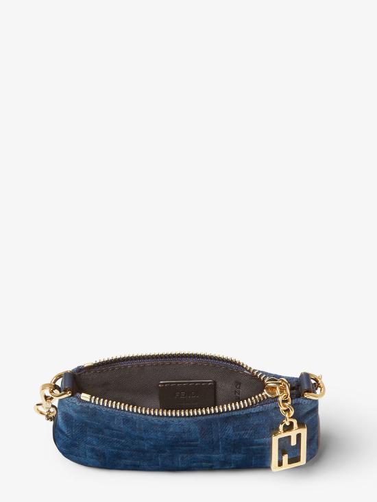 26SS 펜디 바게트 파우치 미니 8M0535AW5H F1UJW - FENDI