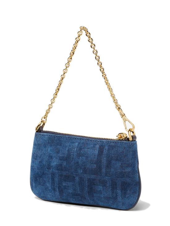 26SS 펜디 바게트 파우치 미니 8M0535AW5H F1UJW - FENDI