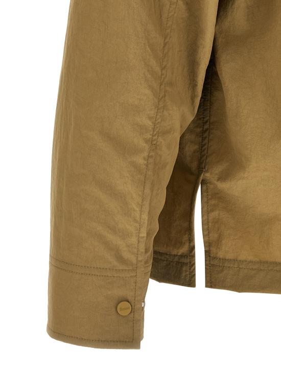 26SS 라미나르 긴팔 셔츠 CM00009UL12827 7305 Verde oliva - LAMINAR