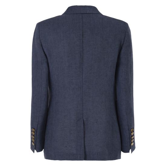 26SS 사울리나 수트 세트 SAD102 DENIM - SAULINA