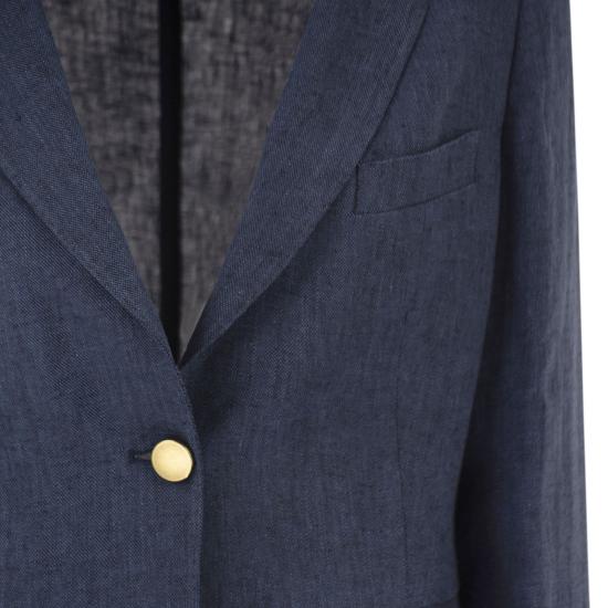 26SS 사울리나 수트 세트 SAD102 DENIM - SAULINA