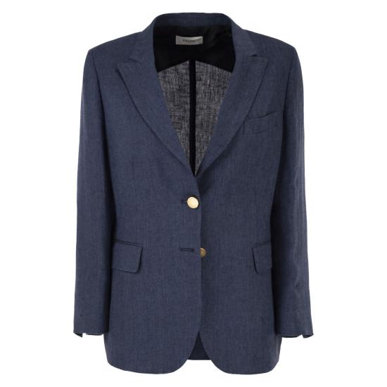 26SS 사울리나 수트 세트 SAD102 DENIM