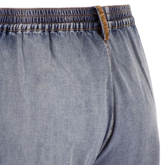 26SS 파비아나 필리피 스트레이트 팬츠 PAD276F322 MEDIUM DENIM - FABIANA FILIPPI