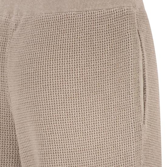 26SS 브루넬로 쿠치넬리 스트레이트 팬츠 MST263399 BEIGE - BRUNELLO CUCINELLI