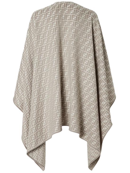 26SS 펜디 머플러/스카프 FXX782AQ8G F0QZ0 Beige - FENDI