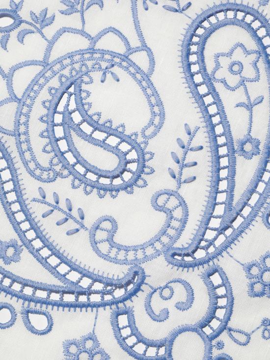 26SS 셀프 포트레이트 블라우스 AC26007TW WHITE White - SELF PORTRAIT