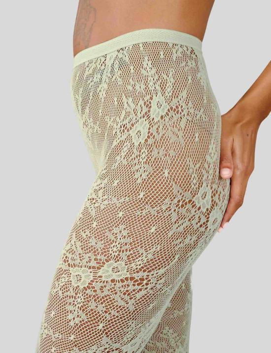  Swedish Stockings 양말 스웨덴 스타킹 로사 레이스 타이츠 - SWEDISH STOCKINGS