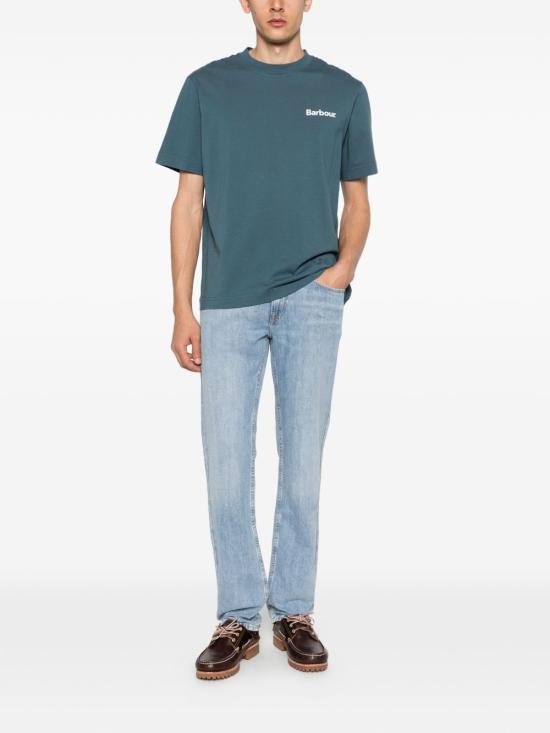 26SS 세븐포올맨카인드 데님 팬츠 7TE70U03 29Z Clear Blue - 7 FOR ALL MANKIND